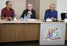 Secretaria de Saúde de Gurupi participa de audiência pública na Câmara de Vereadores