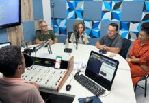 Programa Hora da Saúde é lançado pela Prefeitura de Gurupi e Covid-19 é primeiro tema debatido na Rádio UnirG FM