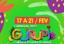 Prefeitura divulga atrações nacionais do Carnaval de Gurupi 2023