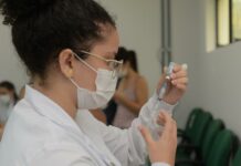 Aplicação de vacina segue nas unidades de saúde de Palmas