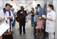 Hospital Dom Orione celebra o Dia Mundial do Enfermo