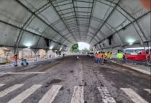 Carnaval de Gurupi também se destaca pela limpeza e manutenção do circuito da folia