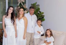 Aniversário do prefeito de Tocantínia, Manoel Silvino Gomes Neto