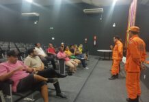 Prefeitura, Bombeiros e blocos discutem segurança da estrutura do Carnaval de Gurupi