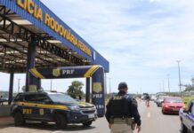 PRF divulga balanço da Operação Carnaval 2023 no Tocantins