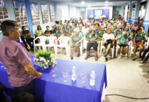 Prefeito Manoel Silvino inaugura ampliação do CRAS de Tocantínia