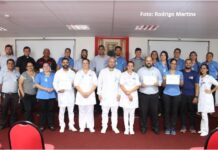 Hospital Dom Orione empossa gestão da CIPA 2023