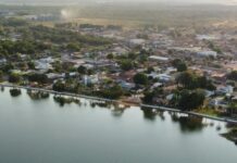 Instalação de câmeras de monitoramento nos setores de Lagoa da Confusão é defendida pelo vereador Di