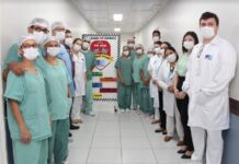 Protocolo cirúrgico aumenta a segurança nos procedimentos do Hospital Dom Orione