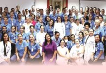 Hospital Dom Orione celebra do Dia da Mulher