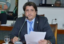 Eduardo Fortes requer reforço na segurança de alunos e professores da rede estadual de ensino