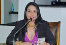 Na Assembleia, deputada Vanda solicita concurso público para Polícia Civil