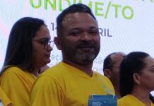 Professor André Goveia é reeleito Delegado Nacional da Undime