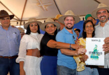 Governador Wanderlei Barbosa participa da abertura da Agrosudeste e destaca ações do Estado para consolidar avanços no campo