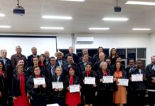 Novos membros da diretoria da Academia de Letras de Araguaína são empossados em sessão solene