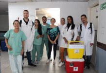 Hospital Dom Orione realiza captação múltipla de órgãos