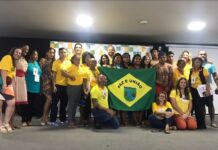 Caravana da Universidade da Maturidade de Tocantínia se destaca no Encontro Nacional em Araguaína