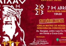 Teatro Paixão de Cristo de Gurupi retorna após pausa na pandemia