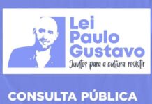 Prefeitura de Gurupi realiza consulta pública sobre Lei Paulo Gustavo e convida artistas para participarem