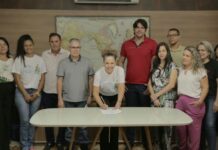 Valorização do servidor: Prefeita Josi Nunes sanciona alteração de Lei para Equiparação Salarial de 5 categorias da saúde