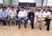 Prefeita Josi Nunes prestigia abertura da Feira Agro 360 Tocantins