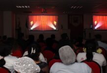 Hospital Dom Orione promove sessão de cinema sobre a Cultura de Segurança do Paciente