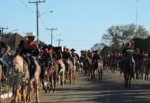 Projeto aprovado pelos vereadores torna a Cavalgada Ecológica como evento do Patrimônio Cultural de Lagoa da Confusão