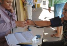 Mais de 100 atendimentos são realizados no P.A Vale Verde em Ação Comunitária feita pela Prefeitura de Gurupi