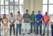 Secretários da Saúde visitam Hospital Regional de Gurupi e obras do Hospital Geral