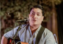 Cantor Tocantinense Higor Queiroz prepara lançamento de DVD com músicas inéditas