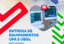 Prefeitura de Gurupi realizará entrega de computadores, carros e equipamentos para saúde municipal