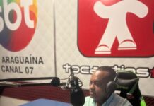 Tocantins FM em Gurupi recebe novo programa com Pastor Nilson