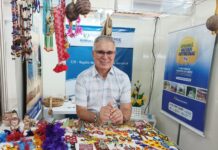 Prefeitura de Gurupi lidera stand da região da Ilha do Bananal na 10ª Conferência Estadual de Saúde do Tocantins