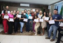 Membros do Conselho Municipal de Políticas Culturais de Gurupi tomam posse para biênio 2023/2024