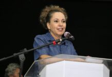 Prefeita Josi Nunes participa de audiência pública sobre instalação de Casa Abrigo de Gurupi