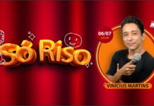Show de humor com Vinícius Martins promete movimentar Gurupi