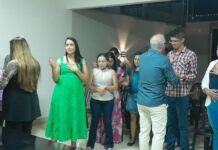 Igreja de Cristo implanta núcleo em Bairro de Gurupi após crescimento de célula