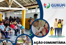 Prefeitura de Gurupi realiza mutirão de serviços no P. A Vale Verde, nesta sexta-feira