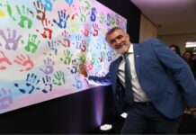 Amélio Cayres assina Compromisso pela Primeira Infância com TCE, Governo e prefeituras