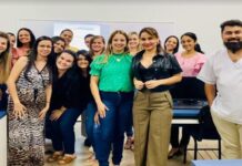 Farmacêuticos da rede municipal de Gurupi recebem orientações sobre sistema de dispensação de medicamentos