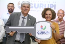 Prefeitura de Gurupi cede gestão do Aeroporto à Infraero, que passa a ser prioridade da Companhia