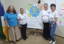 Representantes de Ipueiras participam do Encontro Presencial do Selo Unicef sobre Lei da Escuta Protetiva