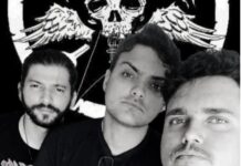 O rock tocantinense da banda Piratas de Gurupi ganha o mundo