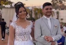 Casamento deslumbrante marca o Enlace de Pedro Henrique Cabral Dias e Myllena Pereira do Amaral em Gurupi