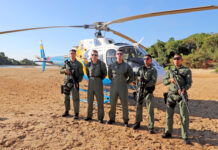 Governo do Tocantins reforça segurança em todo Estado durante Temporada de Praia 2023