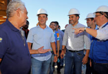 Governo do Tocantins investe em obras estruturantes que fortalecem e promovem o desenvolvimento logístico e econômico do Estado