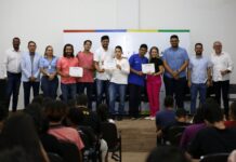 Prefeitura de Gurupi realiza formatura de jovens que concluíram cursos profissionalizantes do Espaço 4.0