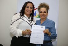 Prefeita Josi Nunes empossa nova secretária de Assistência Social e Cidadania de Gurupi, Cristina Donato