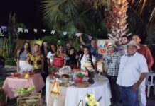 Equipe SINE GURUPI se reúne em confraternização comemorando saldo positivo do semestre.