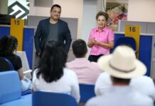 refeita Josi Nunes participa de lançamento do Plano Safra 2023-24 do Banco do Brasil em Gurupi